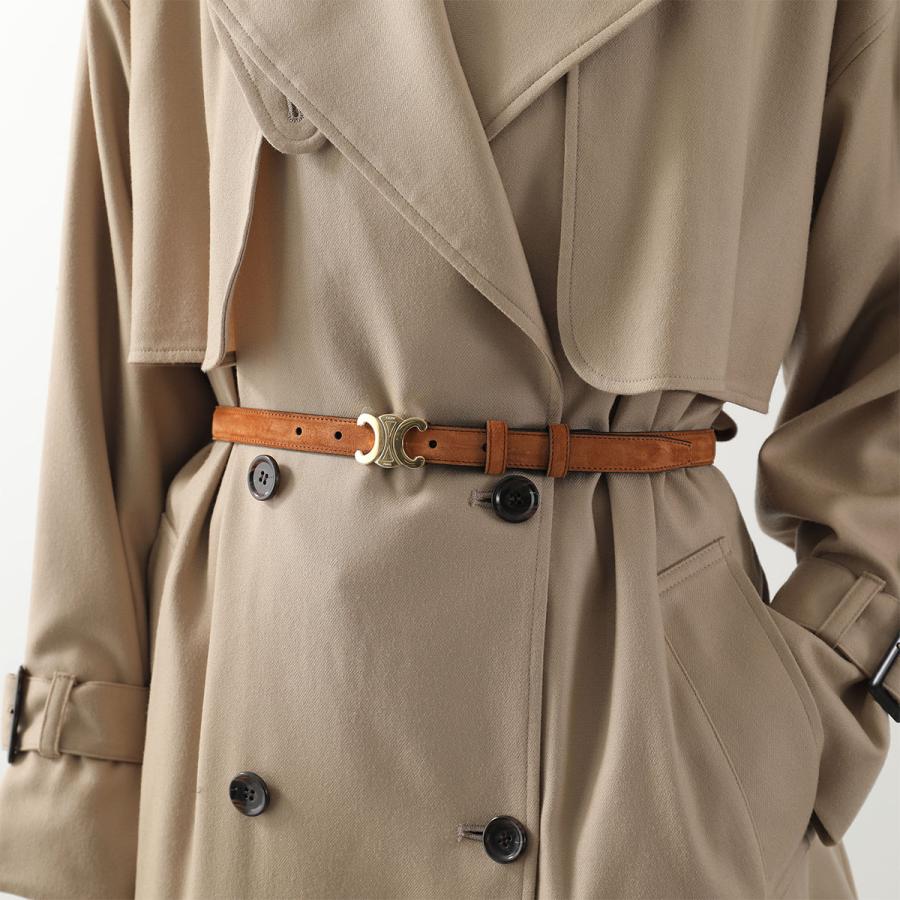 CELINE（セリーヌ） ナローベルト SMALL 18MM スモール 45AX63AUX.04FM