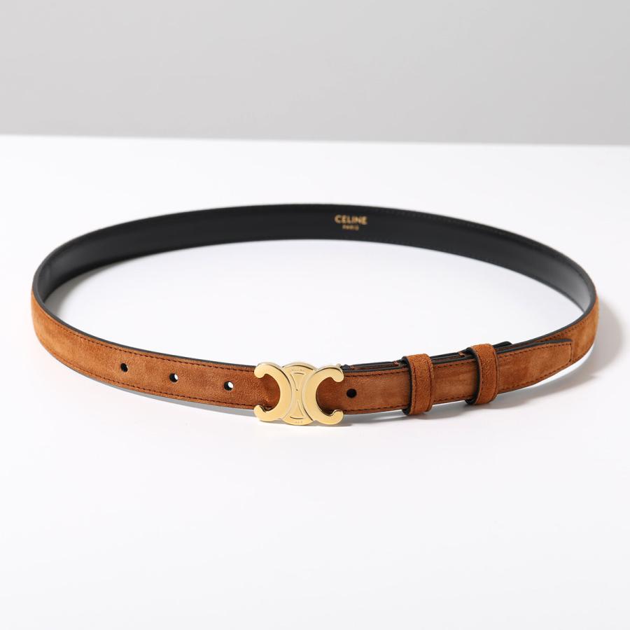 CELINE（セリーヌ） ナローベルト SMALL 18MM スモール 45AX63AUX.04FM