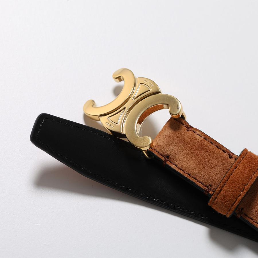 CELINE（セリーヌ） ナローベルト SMALL 18MM スモール 45AX63AUX.04FM