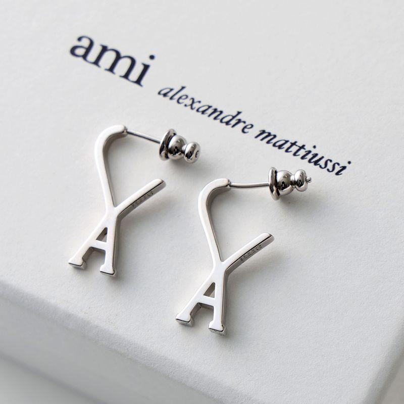 AMI Alexandre Mattiussi ami paris アミパリス ピアス Ami de Coeur