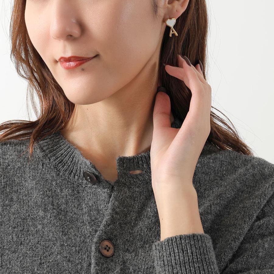 AMI Alexandre Mattiussi ami paris アミパリス ピアス Ami de Coeur