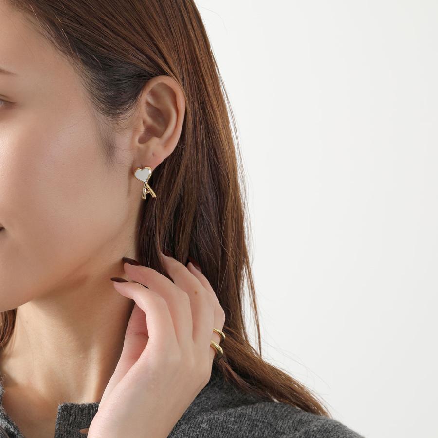 AMI Alexandre Mattiussi ami paris アミパリス ピアス Ami de Coeur
