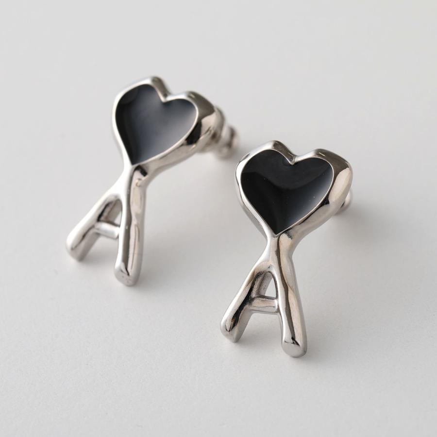 AMI Alexandre Mattiussi ami paris アミパリス ピアス Ami de Coeur