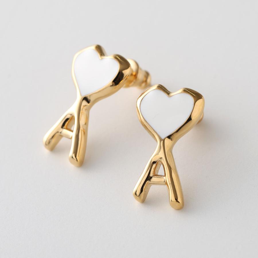 AMI Alexandre Mattiussi ami paris アミパリス ピアス Ami de Coeur