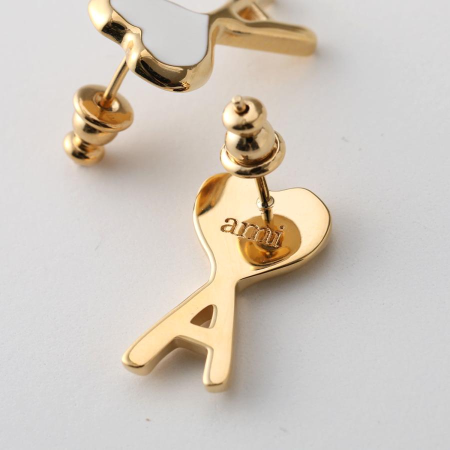 AMI Alexandre Mattiussi ami paris アミパリス ピアス Ami de Coeur