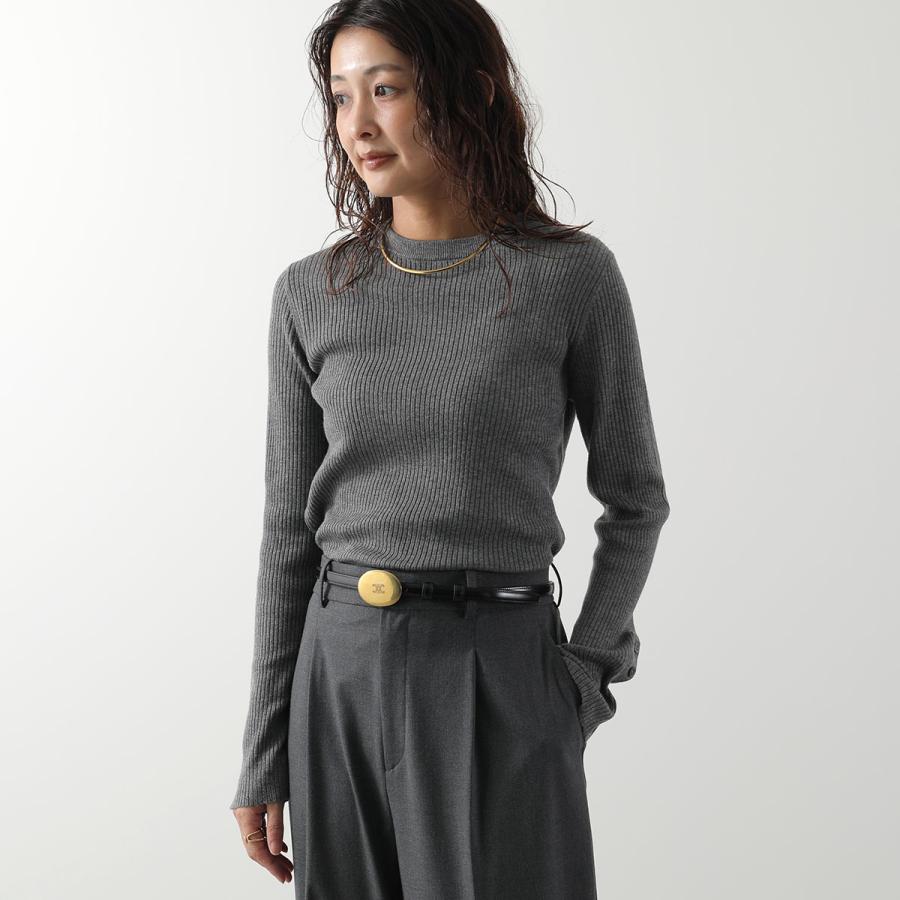 CELINE（セリーヌ） ナローベルト B10673A01.GHQ8 レディース エリプス