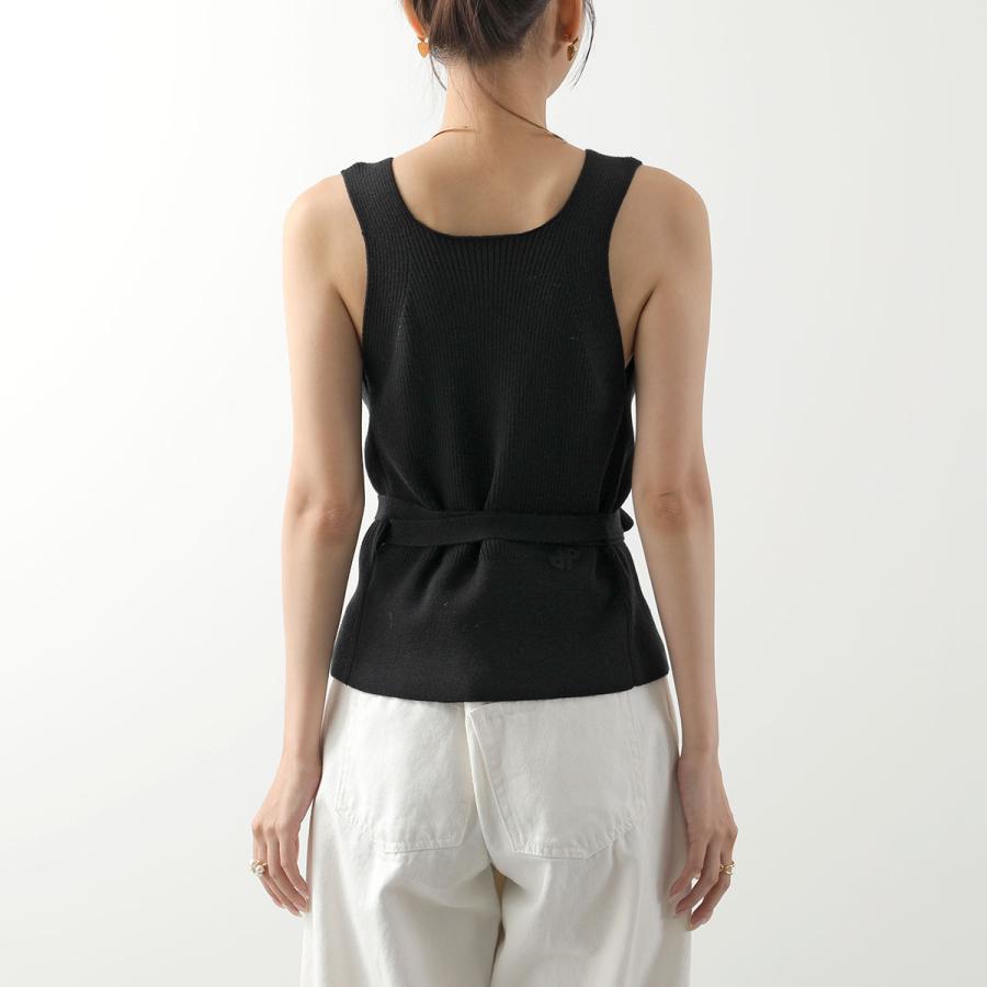 PATOU（パトゥ） ノースリーブトップス KN1538040 レディース タンク