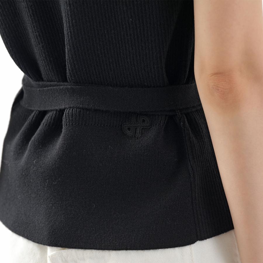 PATOU（パトゥ） ノースリーブトップス KN1538040 レディース タンク