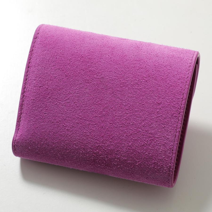 CELINE（セリーヌ） 三つ折り財布 SMALL FLAP WALLET 10D783R25.25MG