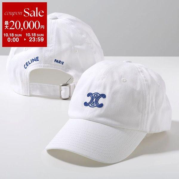 CELINE（セリーヌ） キャップ AA0J54Y68.01BC レディース メンズ