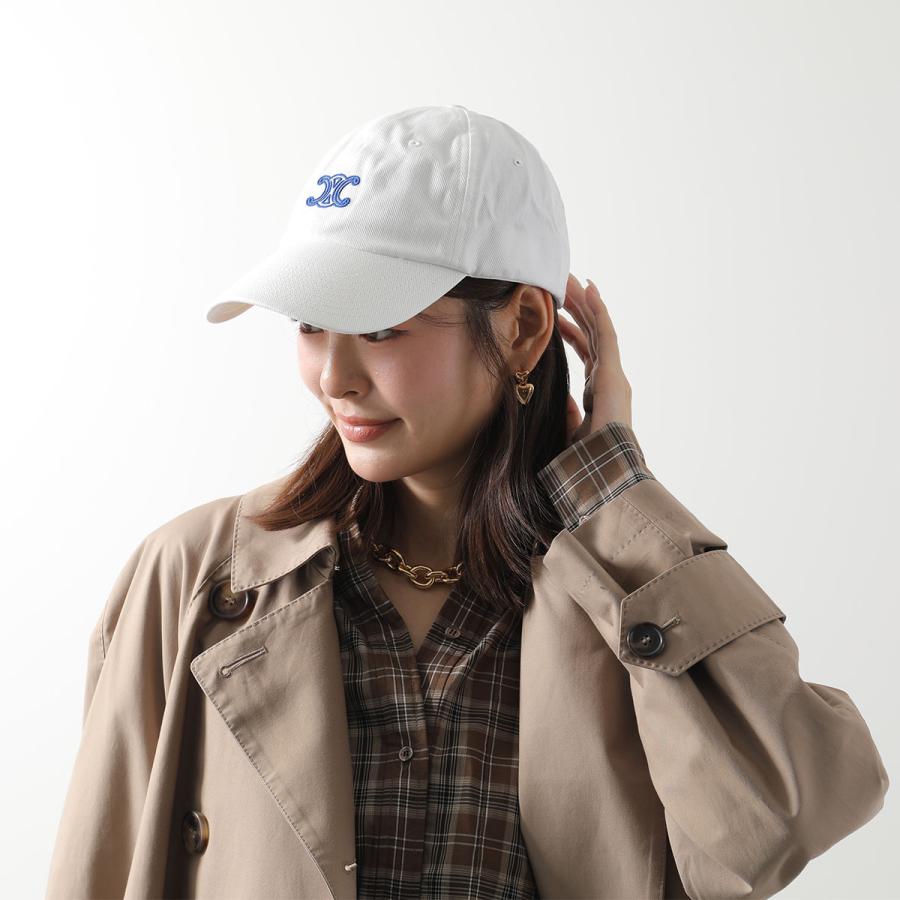 CELINE（セリーヌ） キャップ AA0J54Y68.01BC レディース メンズ