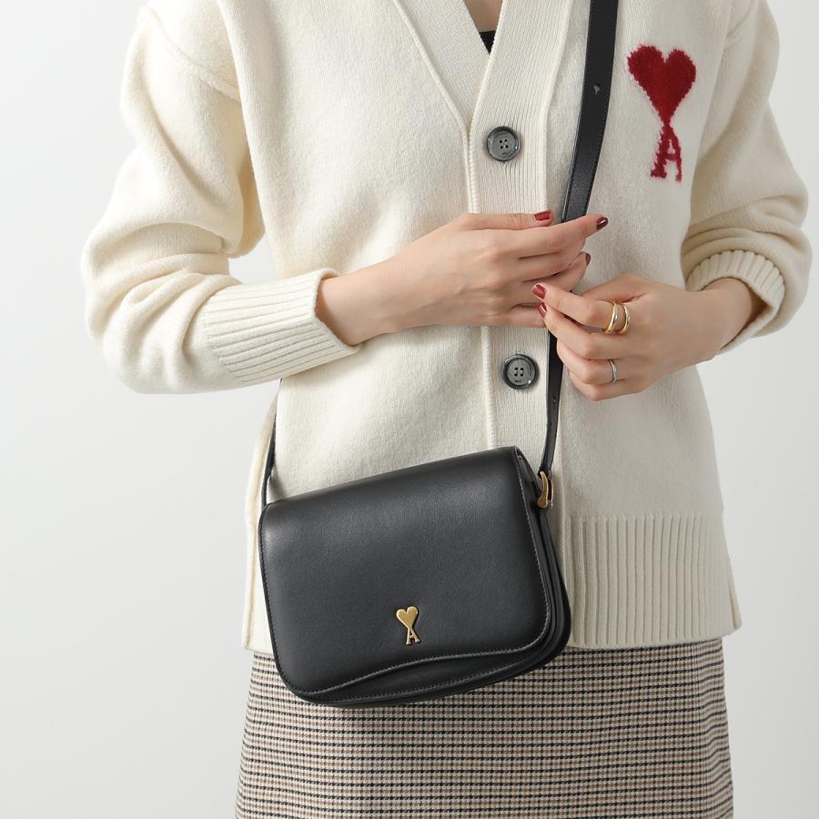 目*】様 美品　アミパリス　ショルダーバッグ AMI Alexandre Mattiussi ami paris アミパリス ショルダーバッグ