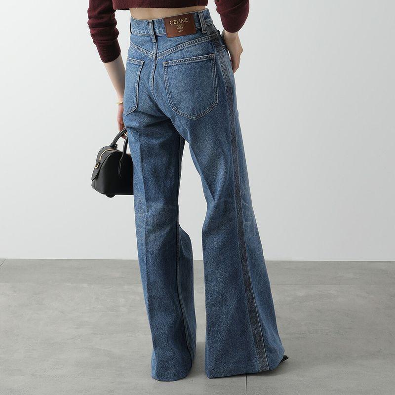 CELINE（セリーヌ） デニムパンツ RP0HW3H32.GKC1 レディース ジーンズ