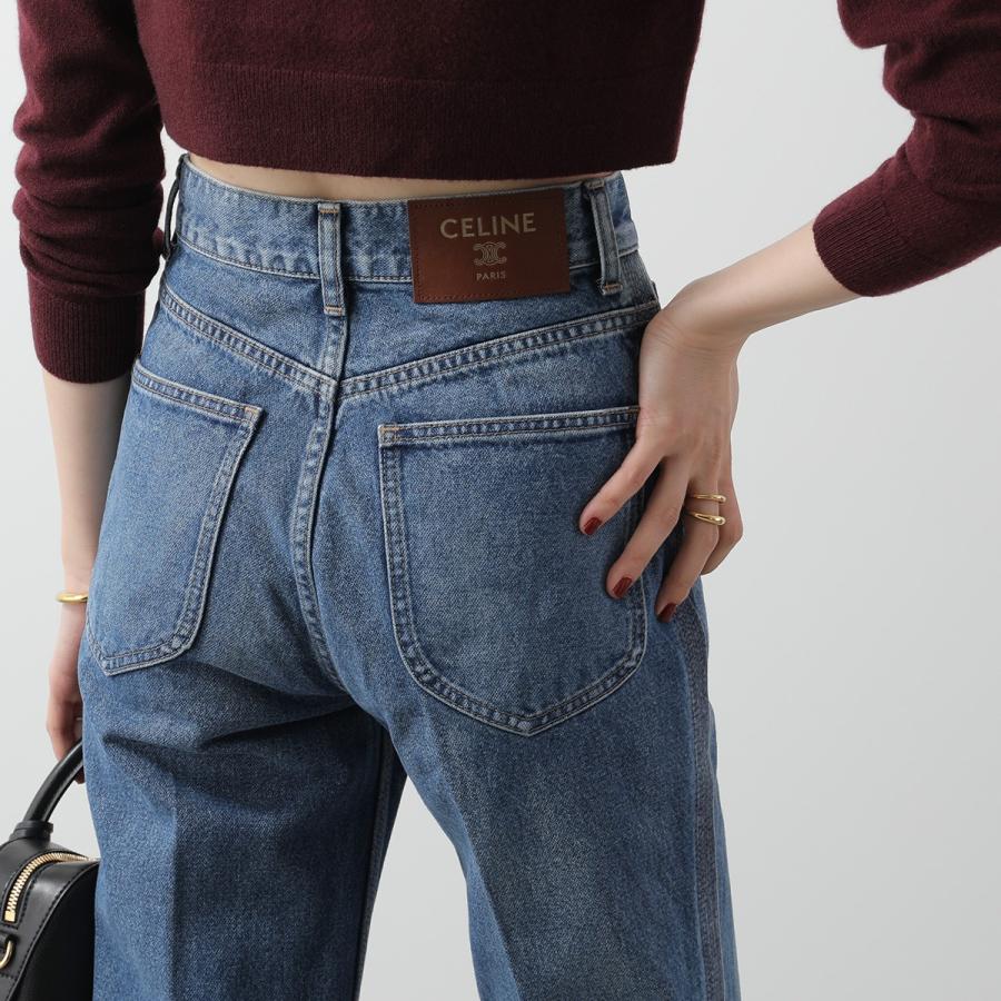 CELINE（セリーヌ） デニムパンツ RP0HW3H32.GKC1 レディース ジーンズ