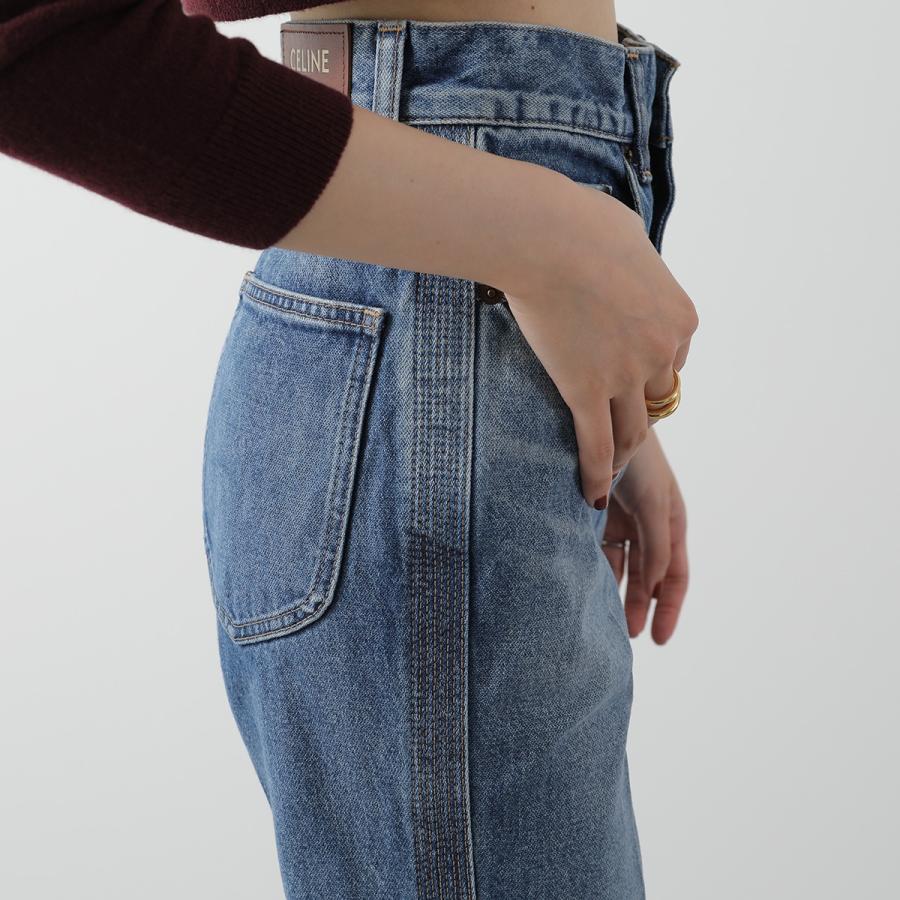 CELINE（セリーヌ） デニムパンツ RP0HW3H32.GKC1 レディース ジーンズ