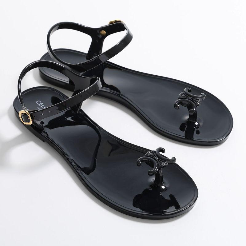 CELINE（セリーヌ） サンダル JELLY BAY ジェリー ベイ 367975325C