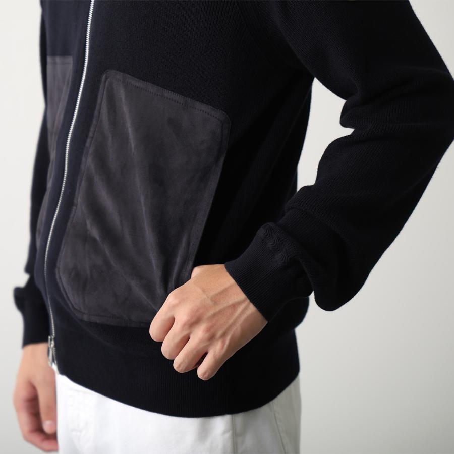 MONCLER（モンクレール） カーディガン 9B00019 M1611 メンズ CARDIGAN