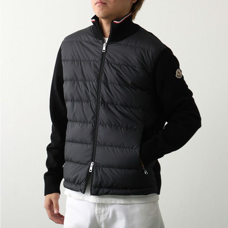 MONCLER（モンクレール） ジャケット 9B00003 M1367 メンズ CARDIGAN