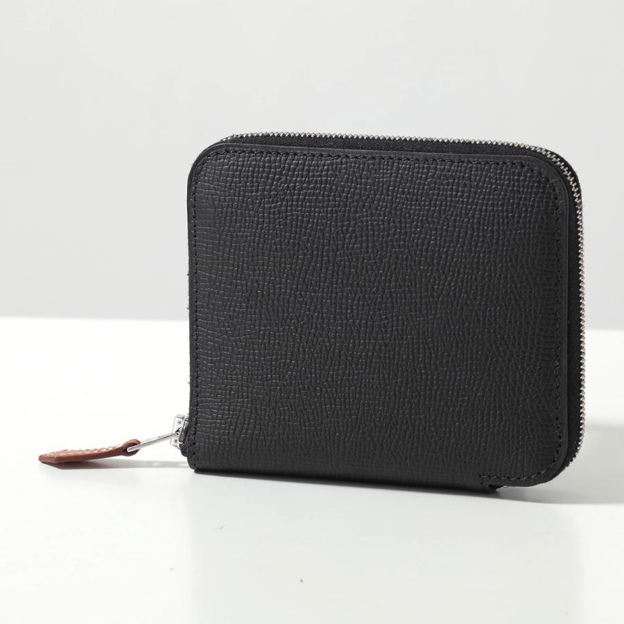 HERMES（エルメス） 二つ折り財布 アザップ シルクイン コンパクト