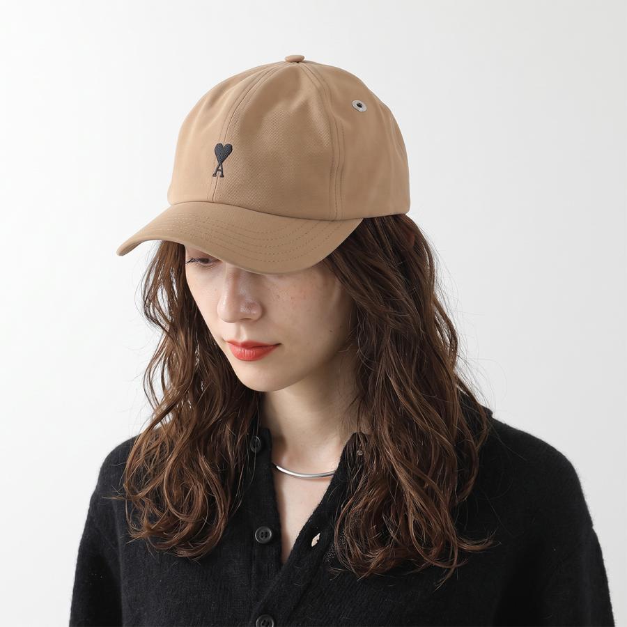 AMI Alexandre Mattiussi ami paris アミパリス キャップ Ami de Coeur
