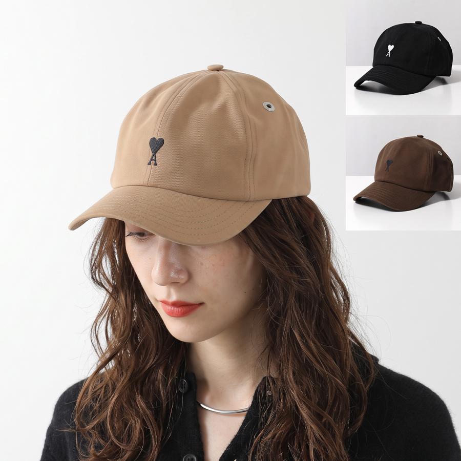 AMI Alexandre Mattiussi ami paris アミパリス キャップ Ami de Coeur
