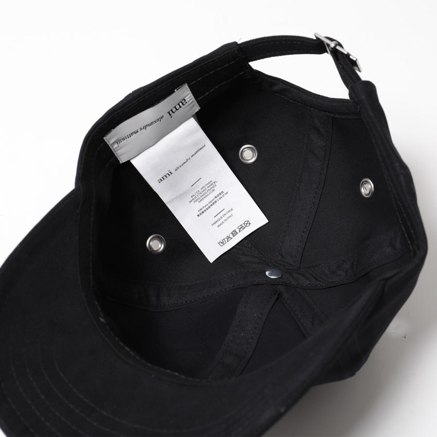 AMI Alexandre Mattiussi ami paris アミパリス キャップ Ami de Coeur