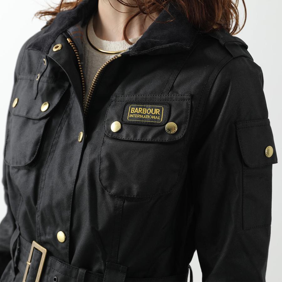 Barbour International バブアー　インターナショナルブラック Barbour（バブアー） Barbour International インターナショナル