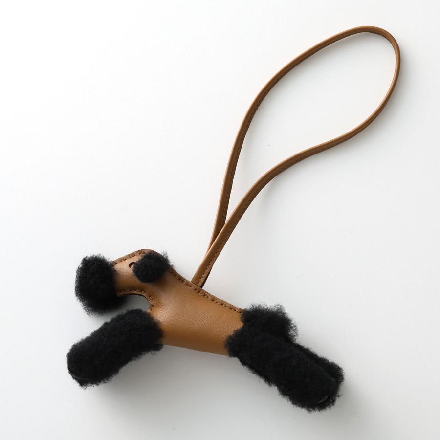 HERMES（エルメス） チャーム バディ ドッグ Budy dog アニョーミロ+