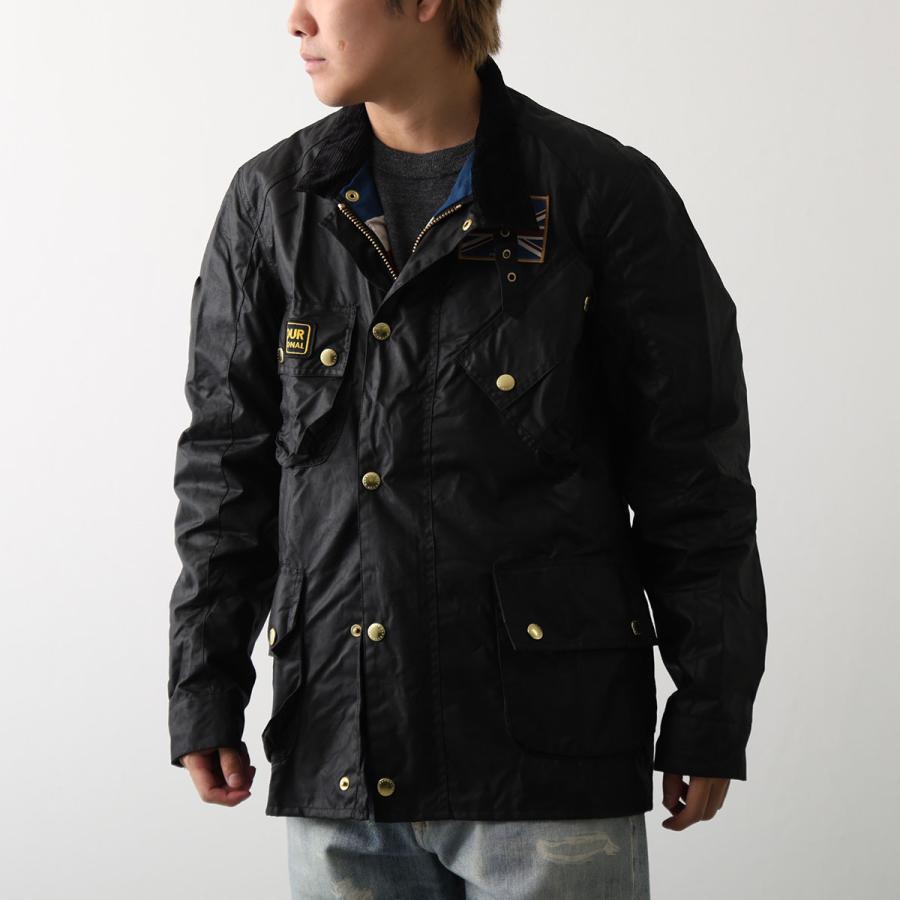 Barbour INTERNATIONAL JUNE ワックスドジャケット Barbour（バブアー） Barbour International インターナショナル