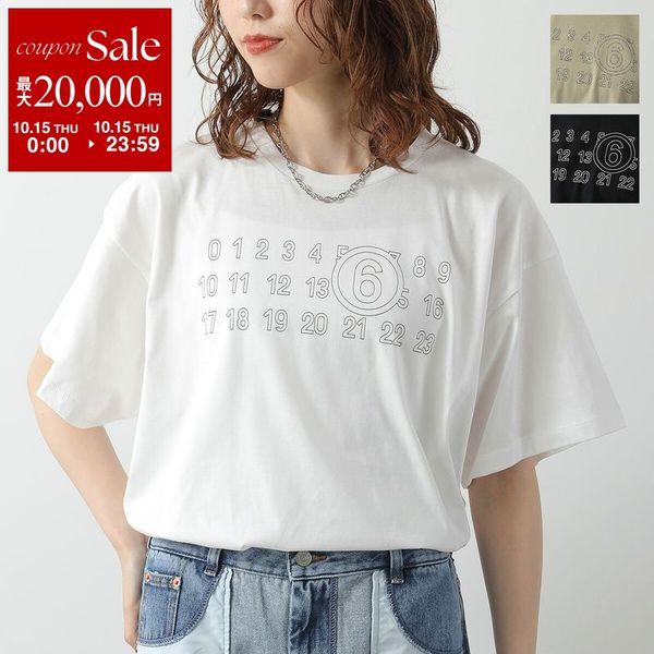 MM6 KIDS Tシャツ M61117 MM02Y 半袖 カットソー 14Y MM6 KIDS エムエムシックス メゾンマルジェラ キッズ Tシャツ M61117