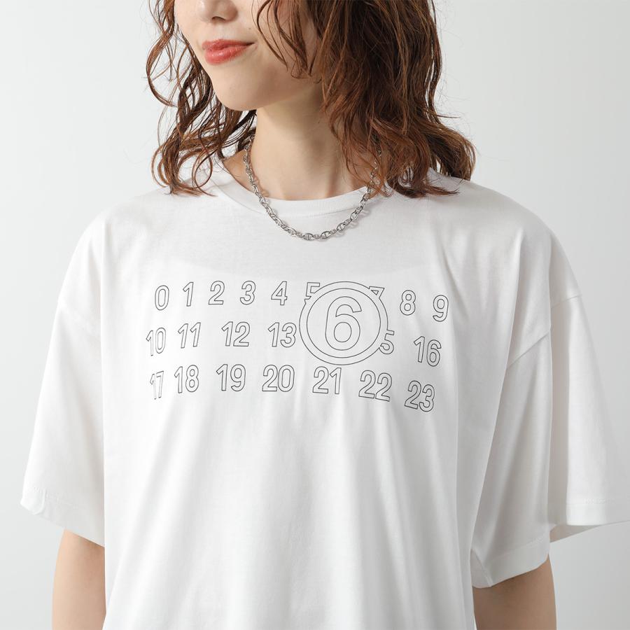 MM6 KIDS エムエムシックス メゾンマルジェラ キッズ Tシャツ M61117
