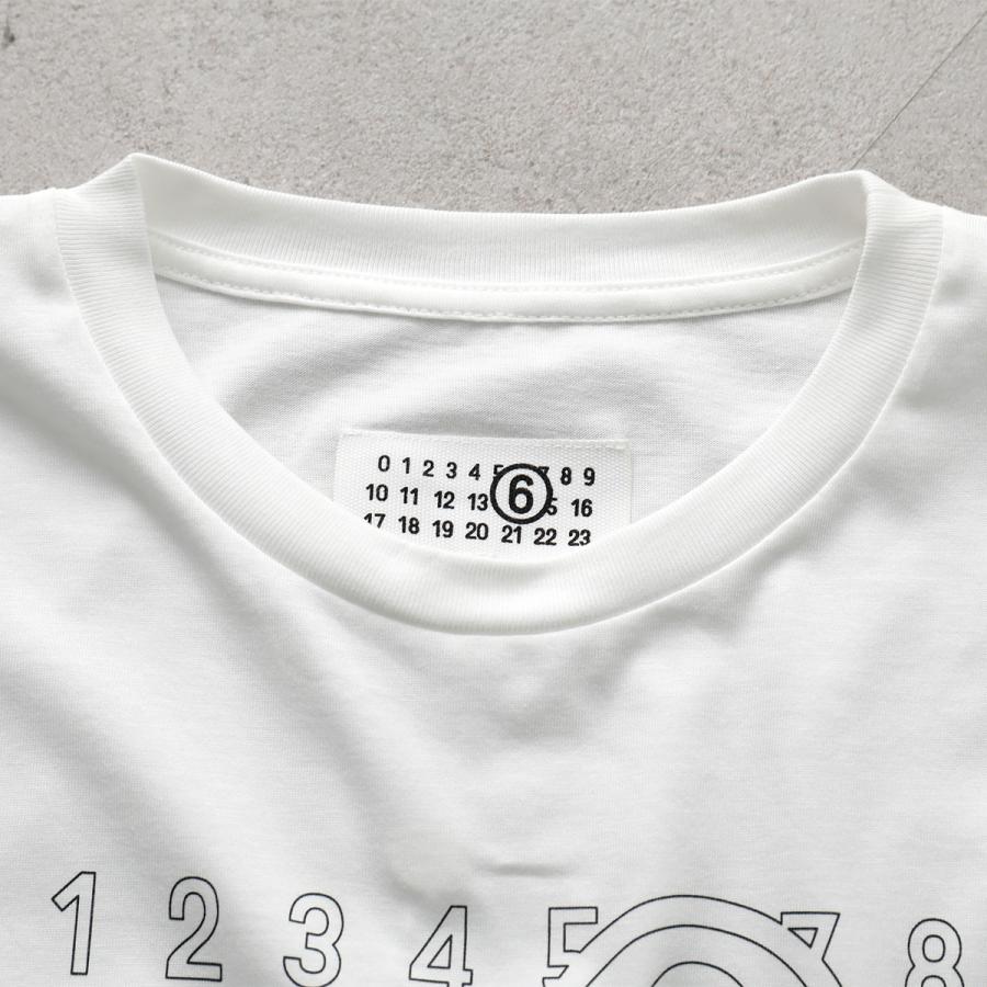 MM6 KIDS エムエムシックス メゾンマルジェラ キッズ Tシャツ M61117