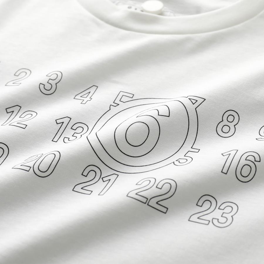 MM6 KIDS エムエムシックス メゾンマルジェラ キッズ Tシャツ M61117