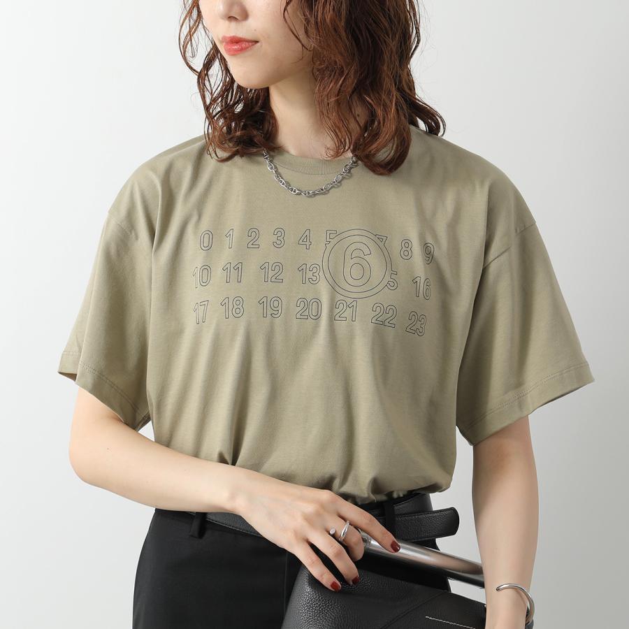 MM6 KIDS エムエムシックス メゾンマルジェラ キッズ Tシャツ M61117