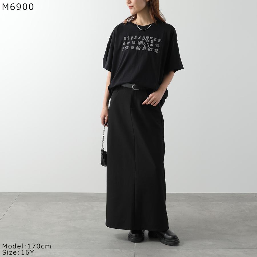 MM6 KIDS エムエムシックス メゾンマルジェラ キッズ Tシャツ M61117