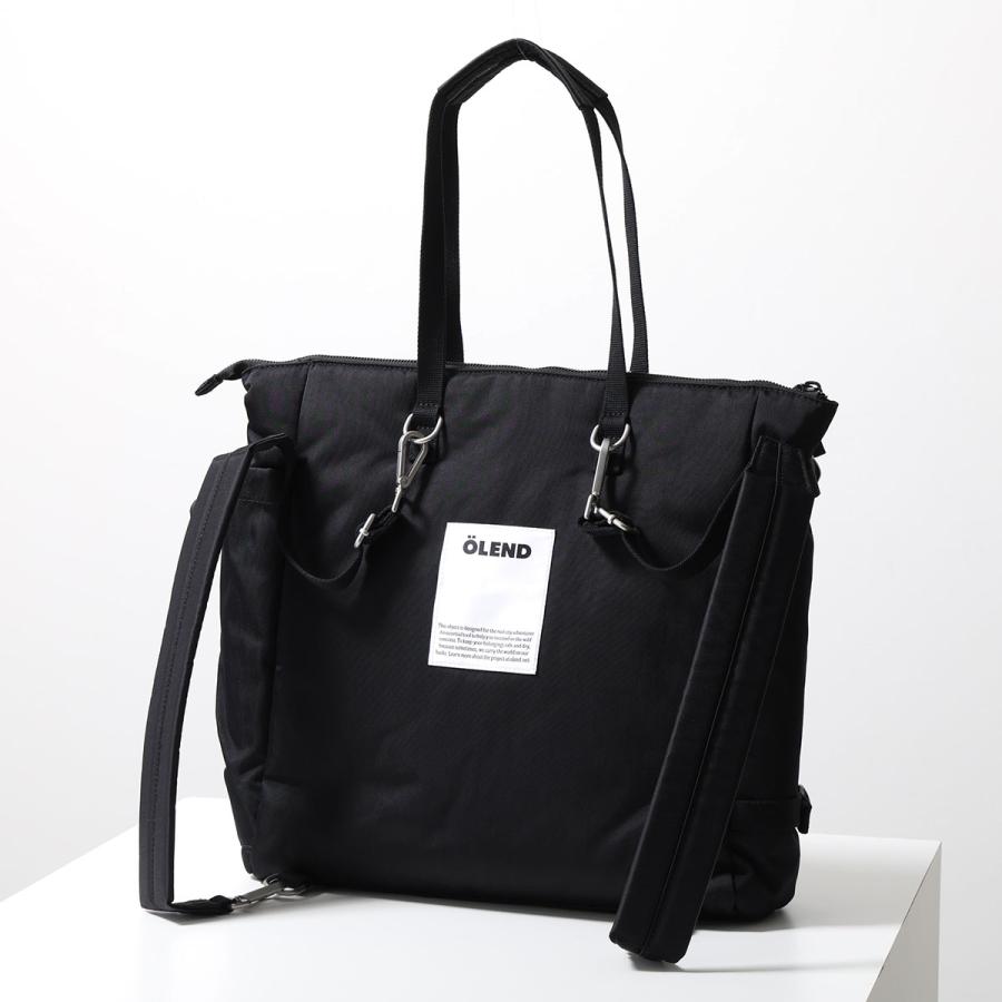 OLEND オレンド ショルダーバッグ CALYPSO VERTICAL MULTIBAG カリプソ