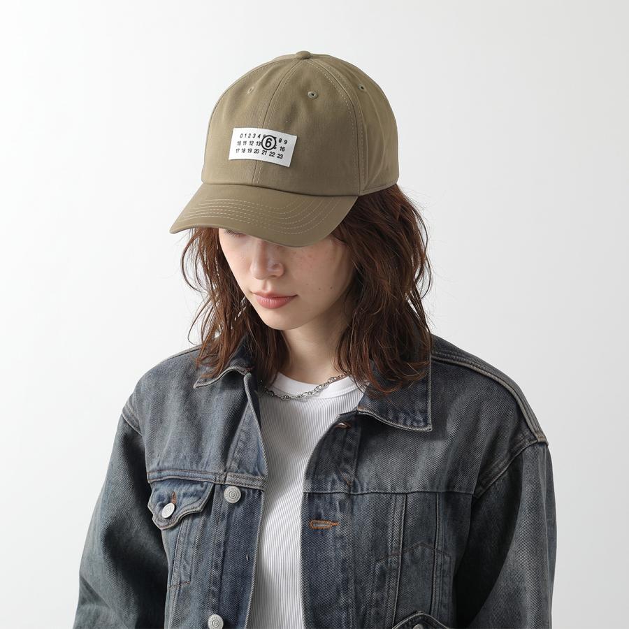 MM6 KIDS エムエムシックス メゾンマルジェラ キッズ キャップ M61159