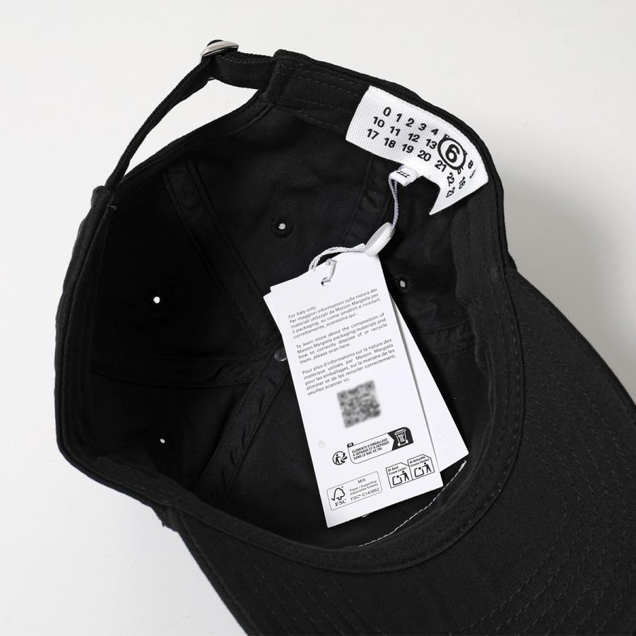 MM6 KIDS エムエムシックス メゾンマルジェラ キッズ キャップ M61159