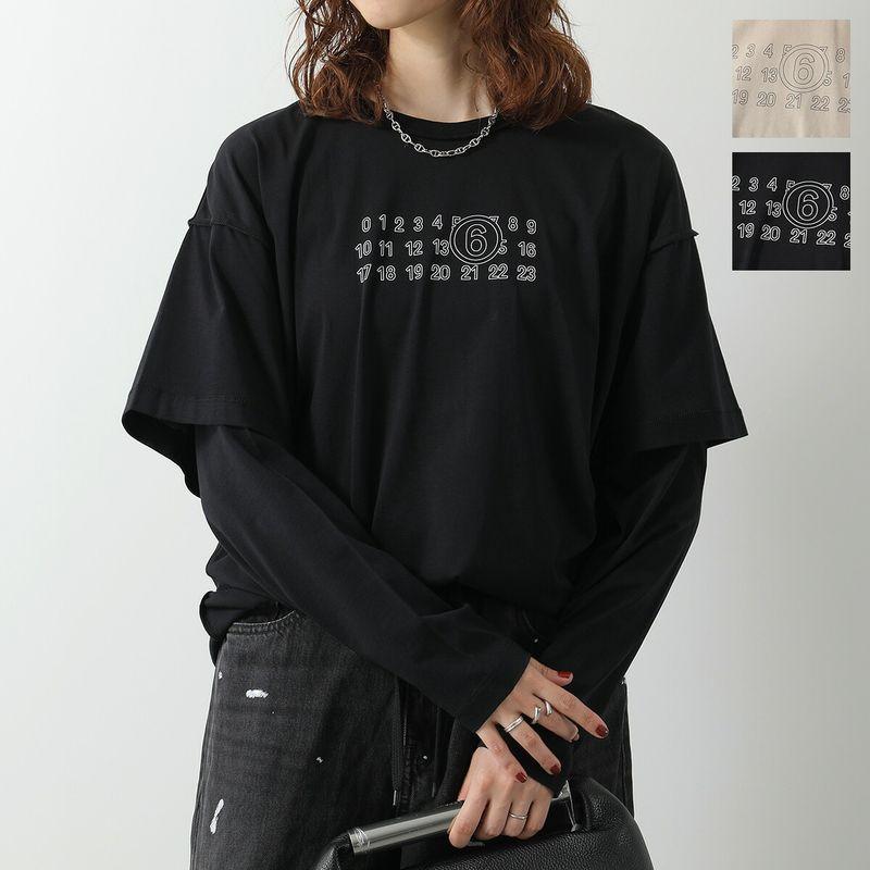 MM6 KIDS エムエムシックス メゾンマルジェラ キッズ Tシャツ M61132