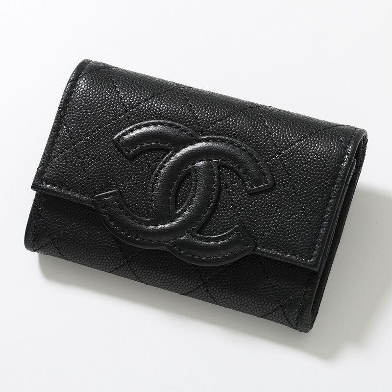 CHANEL（シャネル） カードケース MATELASSE マトラッセ AP5457 B25537