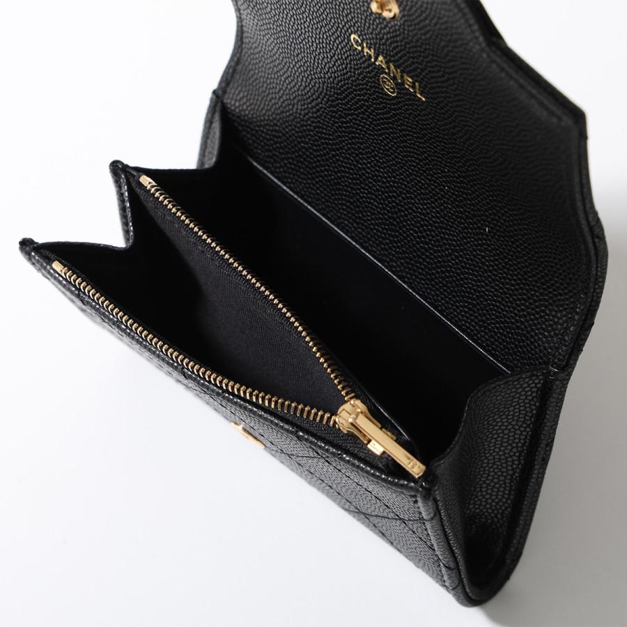CHANEL（シャネル） カードケース MATELASSE マトラッセ AP5457 B25537