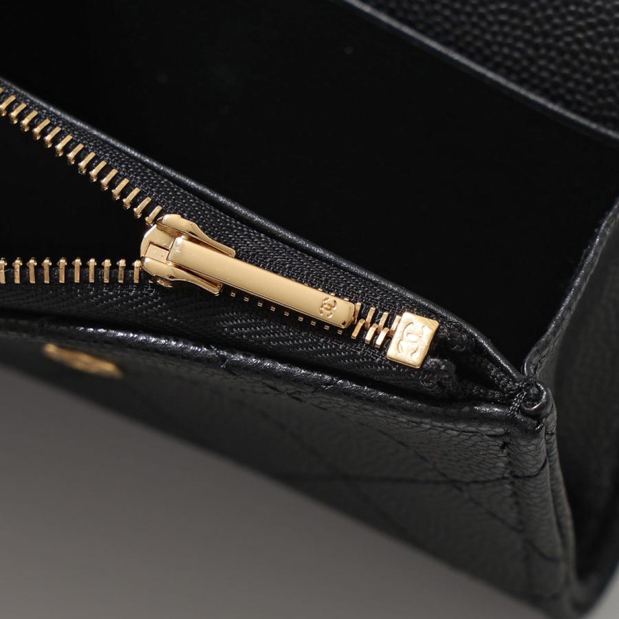 CHANEL（シャネル） カードケース MATELASSE マトラッセ AP5457 B25537
