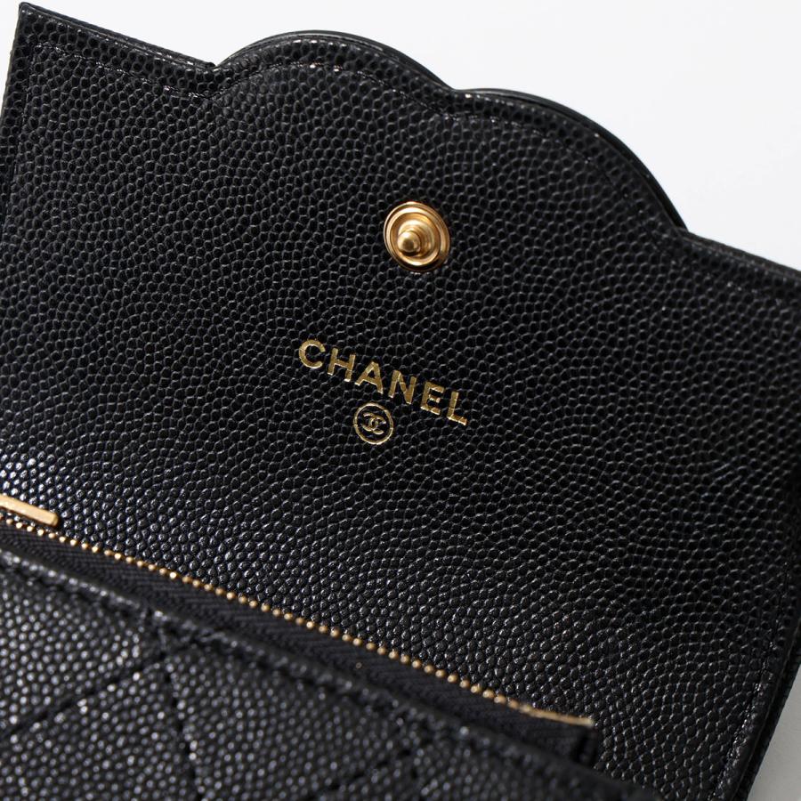 CHANEL（シャネル） カードケース MATELASSE マトラッセ AP5457 B25537