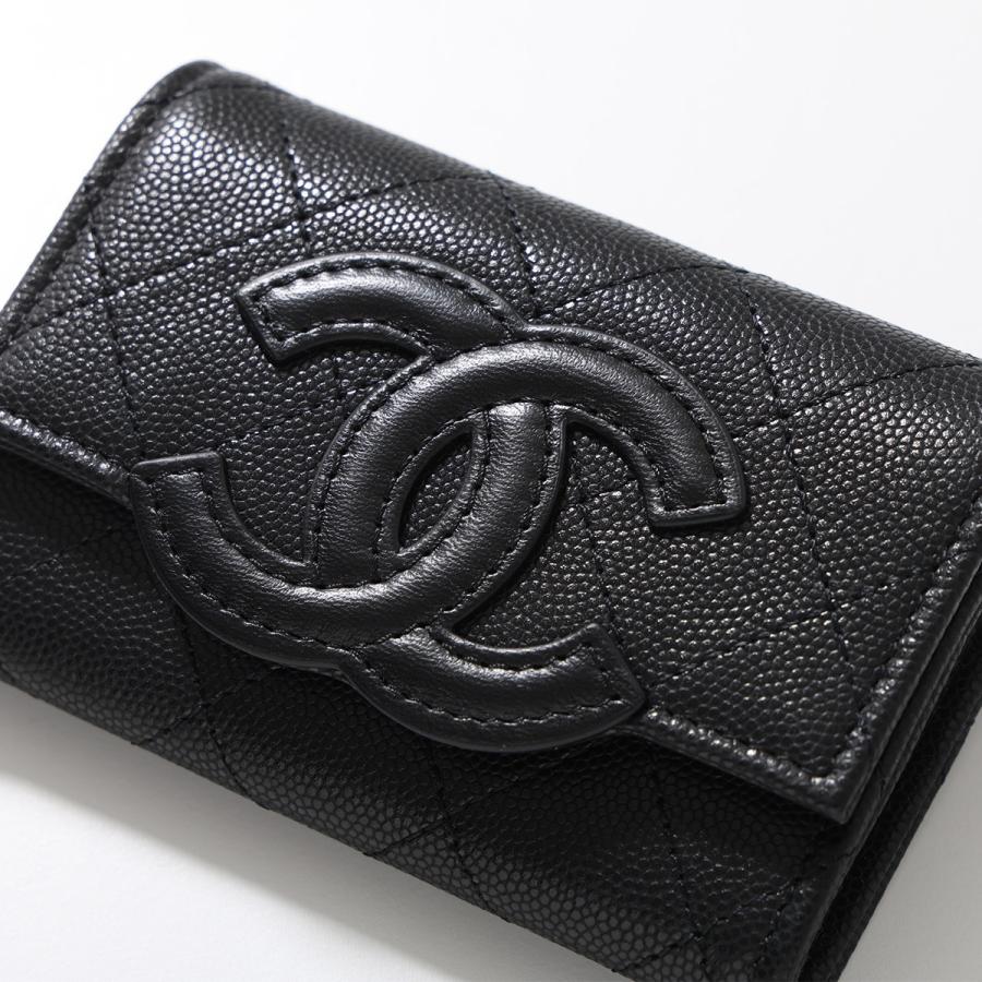 CHANEL（シャネル） カードケース MATELASSE マトラッセ AP5457 B25537