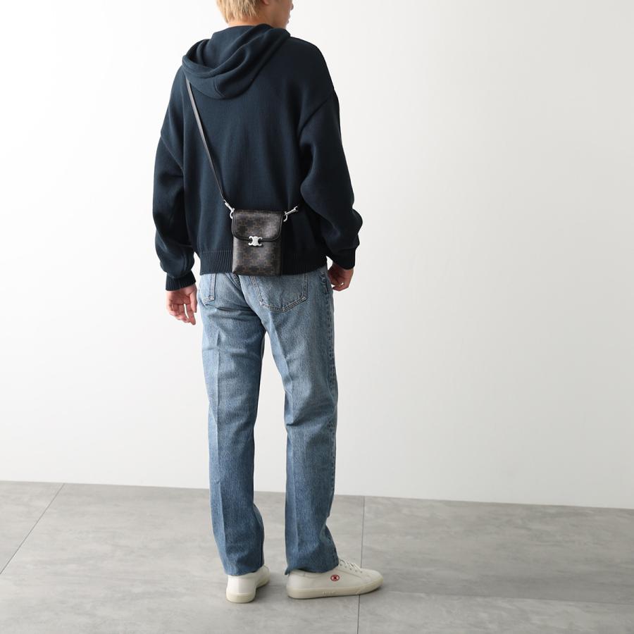 CELINE（セリーヌ） ショルダーバッグ VERTICAL POUCH バーティカル
