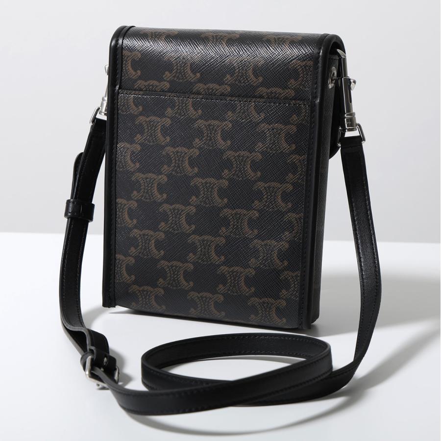 CELINE（セリーヌ） ショルダーバッグ VERTICAL POUCH バーティカル