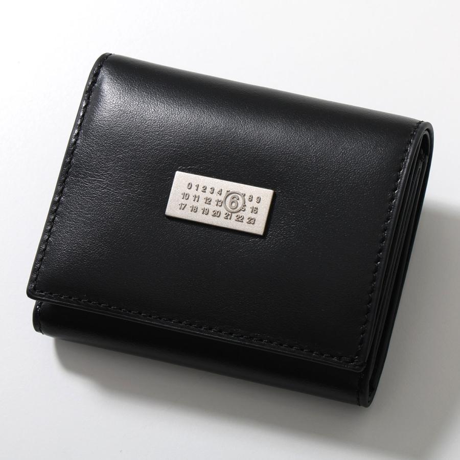 MM6 エムエムシックス メゾンマルジェラ 三つ折り財布 SA6UI0030 P9201