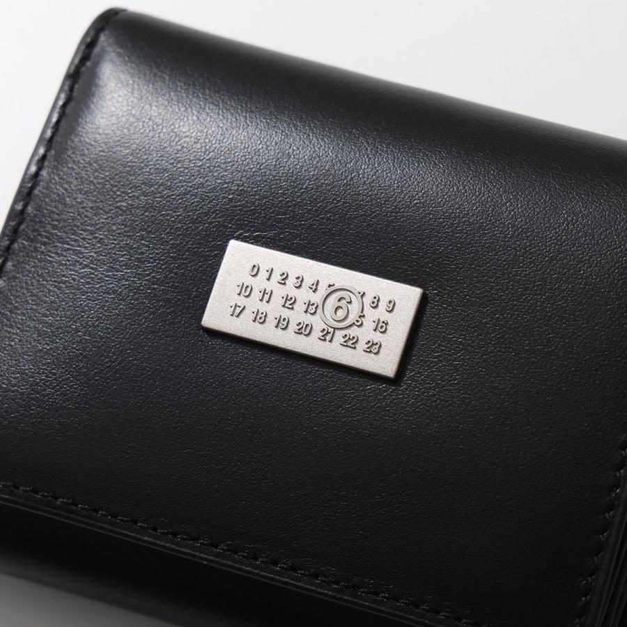 MM6 エムエムシックス メゾンマルジェラ 三つ折り財布 SA6UI0030 P9201