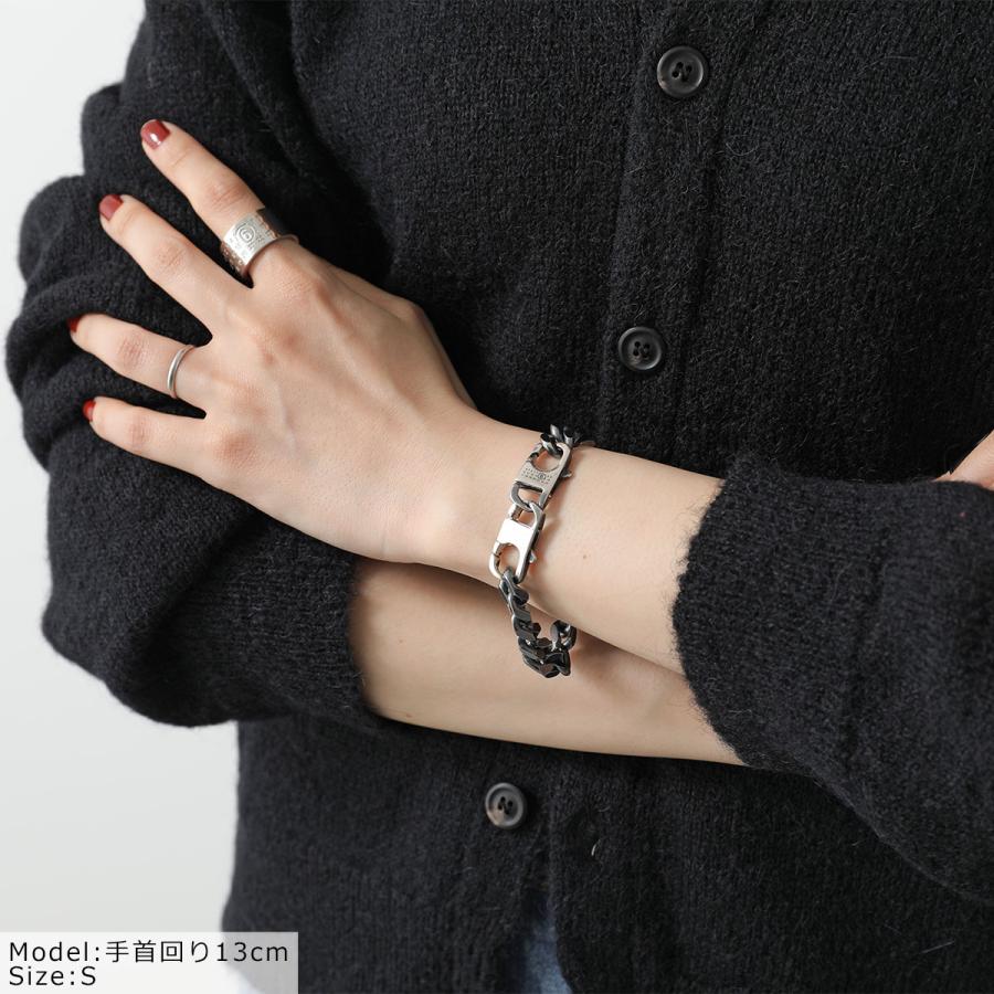 MM6 エムエムシックス メゾンマルジェラ ブレスレット SM6UY0110 P8884