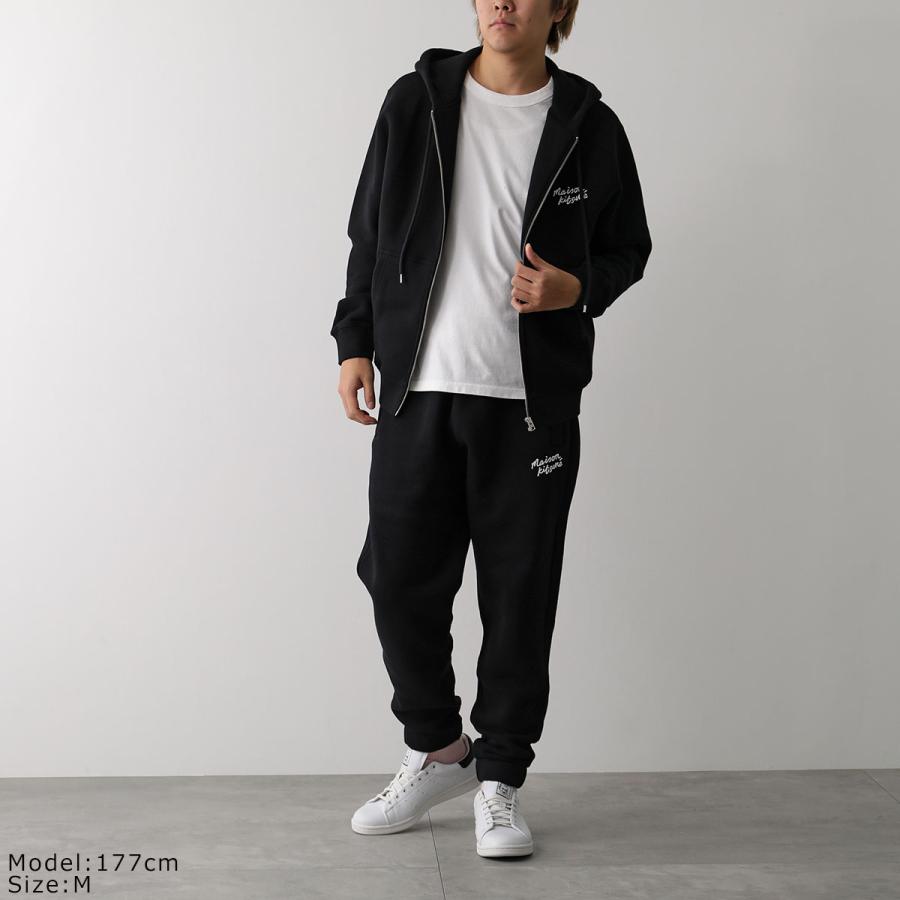 MAISON KITSUNE（メゾン キツネ） スウェットパンツ NM01124 KM0307